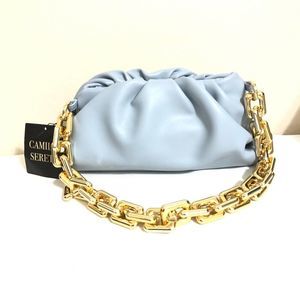 Camilla Seretti chain bag